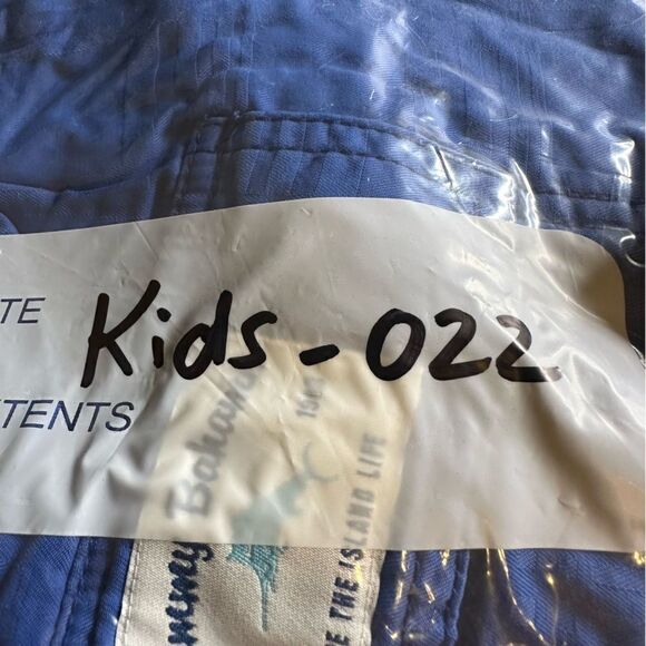 Tommy Bahama Vibrant Royal Shorts in Size XL / 8IS - Picture 8 of 8